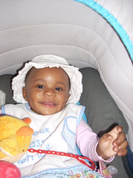 Ma petite princesse k�lia !!!!